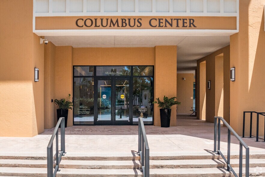 More Photos Of 55 Alhambra Plz, Coral Gables Office For Lease