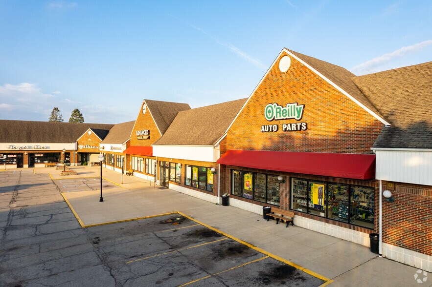 More Photos Of 1261-1293 N Telegraph Rd, Monroe Unknown For Lease