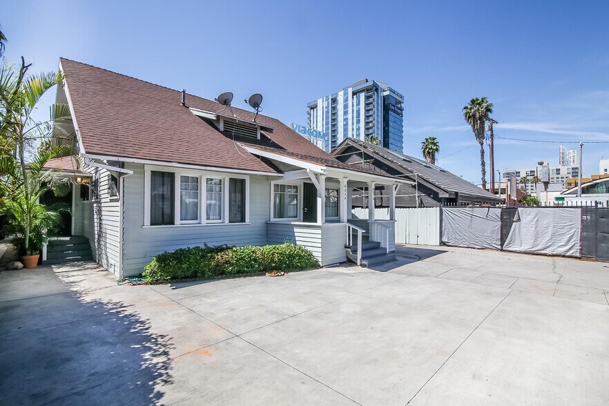 More Photos Of 6054 Carlton Way, Los Angeles Multifamily For Sale