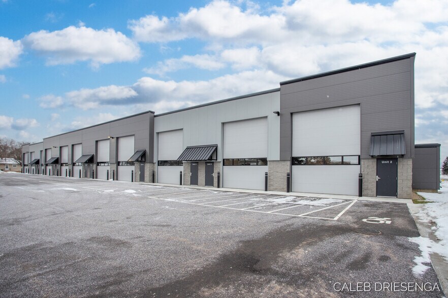 More Photos Of 460 Cleveland Ave, Holland Self Storage For Sale