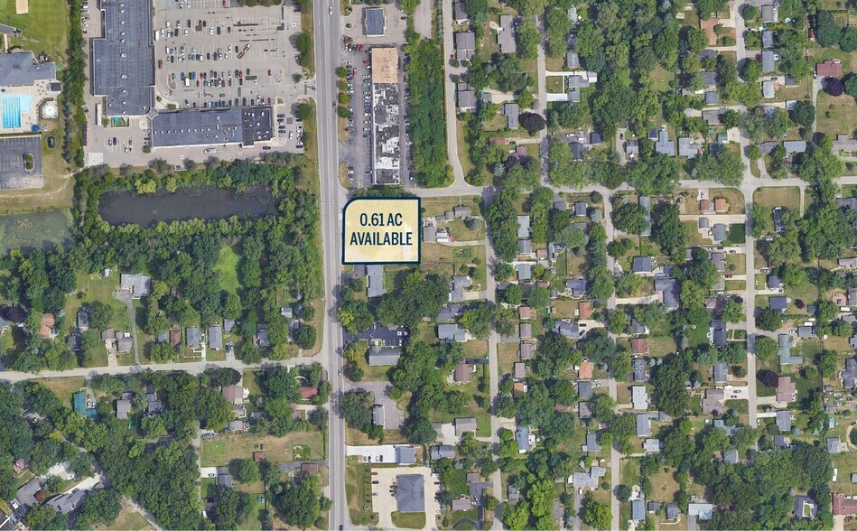 More Photos Of Union & Bywater, Commerce Land For Lease