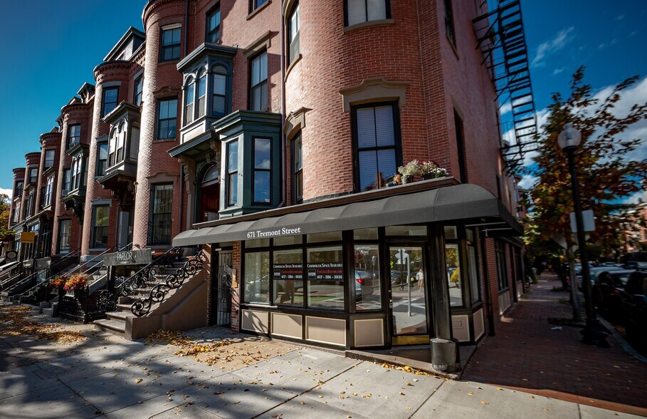More Photos Of 671 Tremont St, Boston Office For Lease