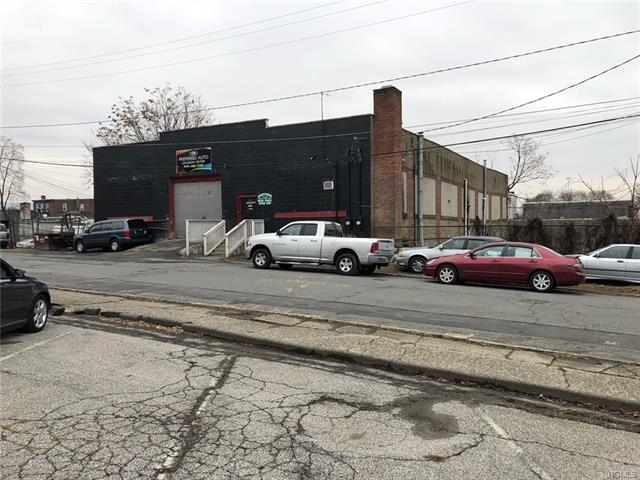 Primary Photo Of 179 Van Ness St, Newburgh Warehouse For Sale