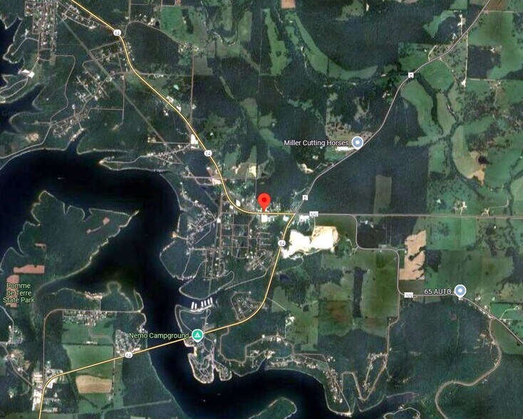 More Photos Of 22889 MO-64 Hwy, Hermitage Self Storage For Sale