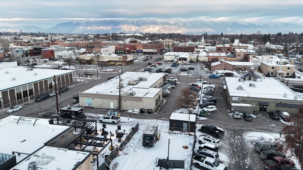 More Photos Of 300 1st Ave W, Kalispell Storefront Retail Office For Sale