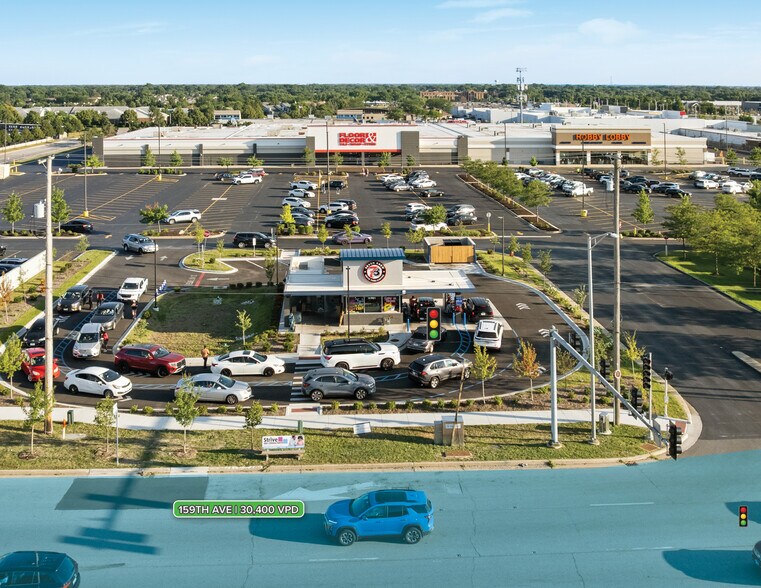 More Photos Of 7121 W 159th St, Tinley Park Fast Food For Sale