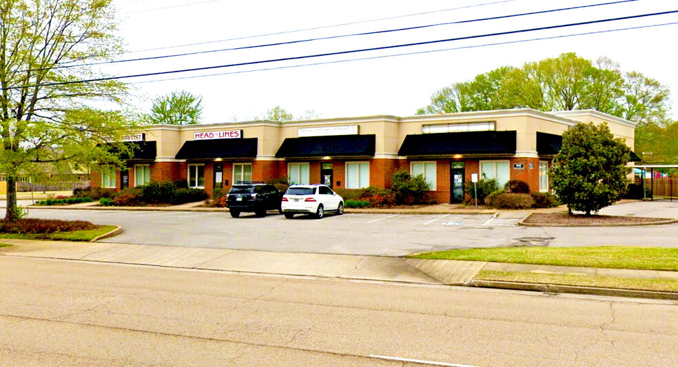 Primary Photo Of 940 Collierville Arlington Rd, Collierville Storefront Retail Office For Sale