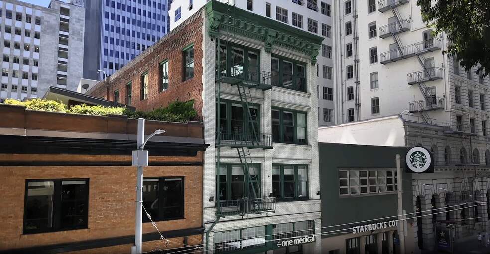 More Photos Of 560 Commercial St, San Francisco Medical For Sale