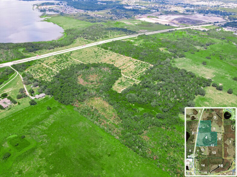 More Photos Of 10 FL-544, Haines City Land For Sale