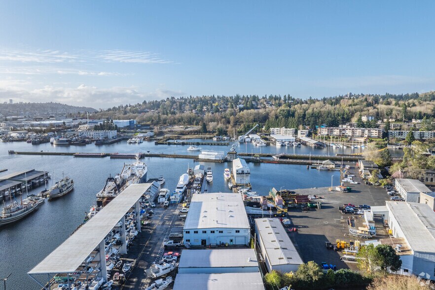 More Photos Of 5350 30th Ave NW, Seattle Shipyard For Sale