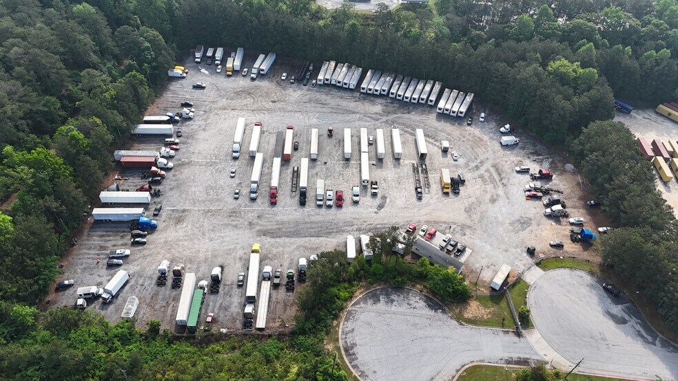 Primary Photo Of 5166 John G Glover Ind Ct, Ellenwood Land For Lease