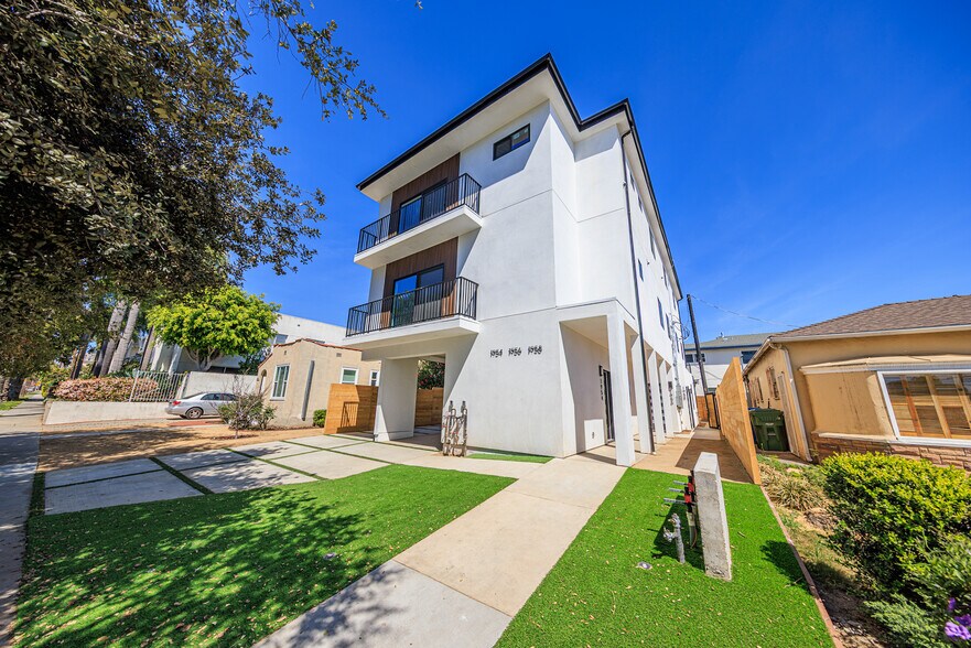 More Photos Of 1954-1958 Purdue Ave, Los Angeles Apartments For Sale