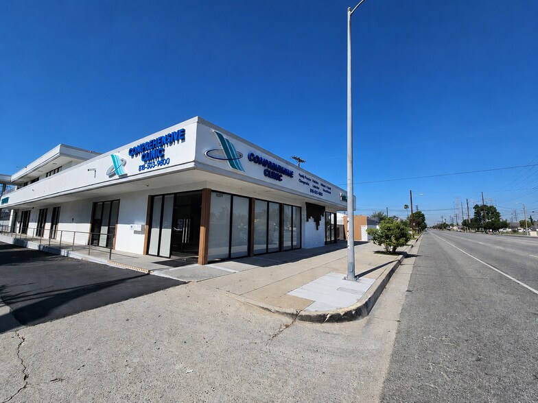 Primary Photo Of 11024-11028 Victory Blvd, North Hollywood Office For Lease