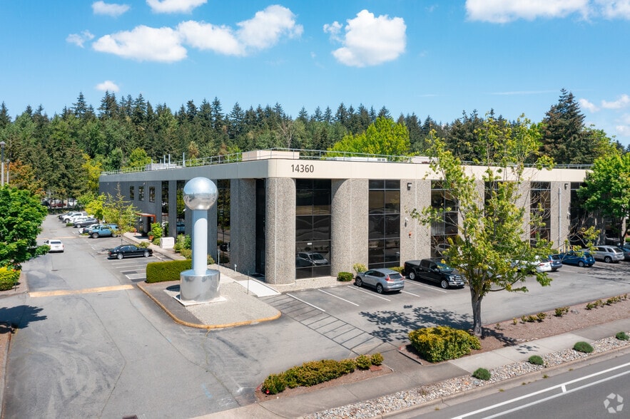 Primary Photo Of 14360 SE Eastgate Way, Bellevue Flex For Lease