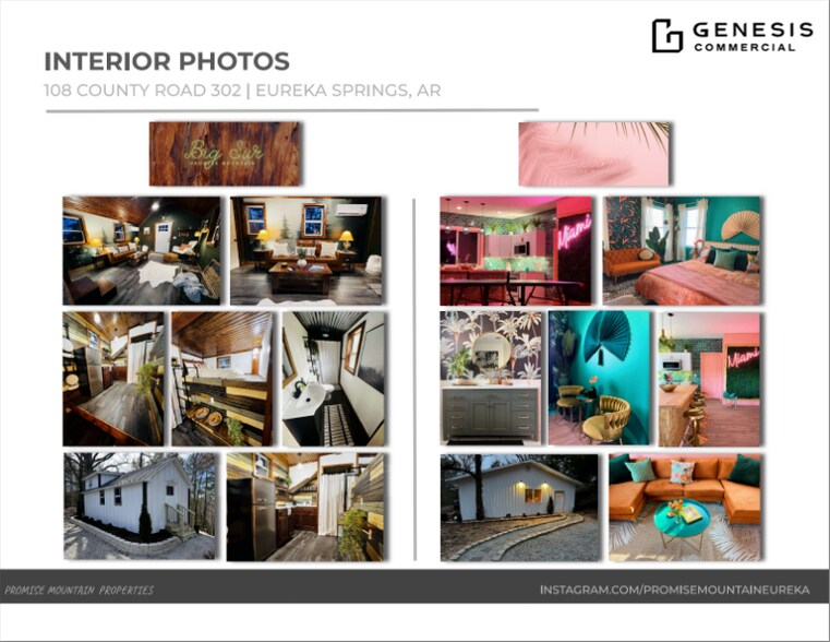 More Photos Of 108 County Road 302, Eureka Springs Multifamily For Sale