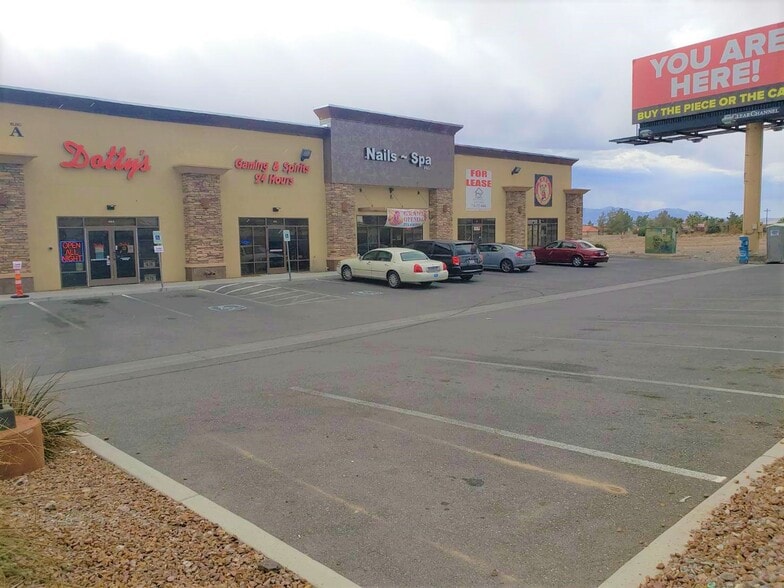 More Photos Of 3610 S Nevada Highway 160, Pahrump General Retail For Lease