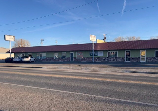 More Photos Of 205 W Goldfield Ave, Yerington Storefront Retail Office For Sale