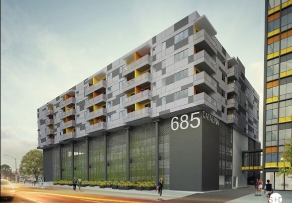 Primary Photo Of 3350 Wilshire Blvd, Los Angeles Multifamily For Sale