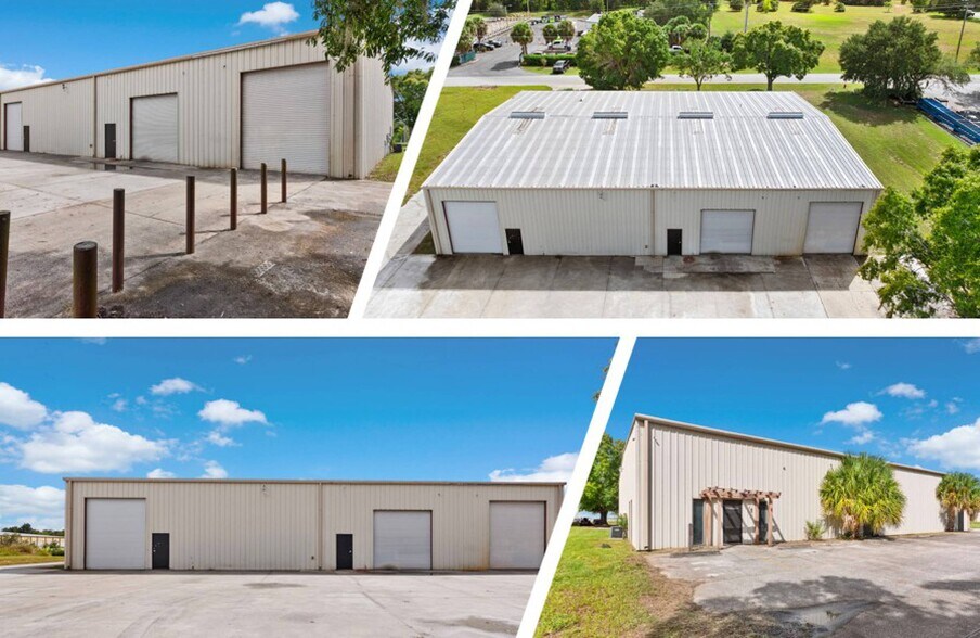 More Photos Of 250 Southridge Industrial Dr, Tavares Warehouse For Sale
