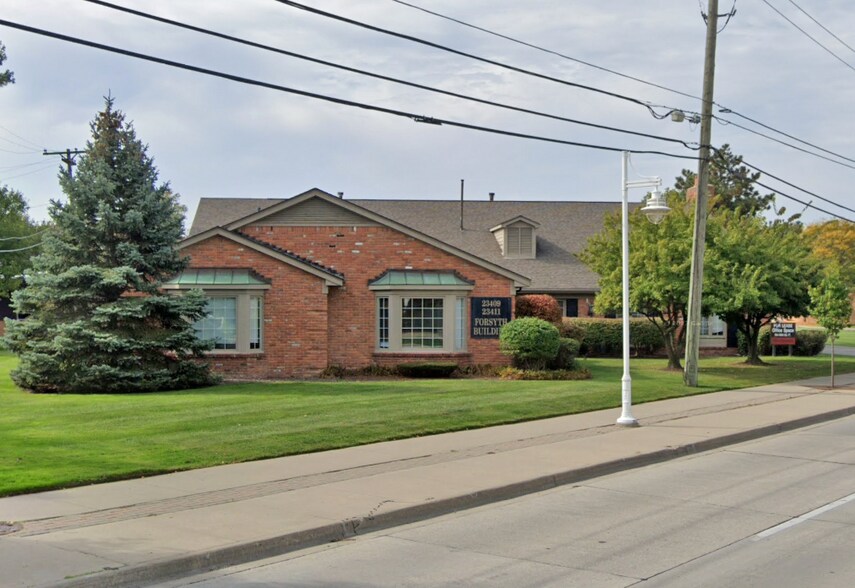 More Photos Of 23409-23411 Jefferson Ave, Saint Clair Shores Office For Sale