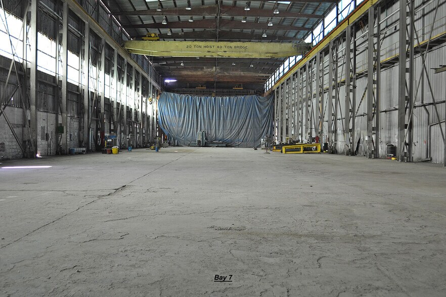 More Photos Of 64 Waterway Dr, Poca Distribution For Lease