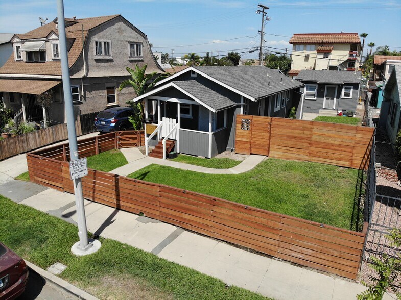 More Photos Of 4225 Central Ave, San Diego Apartments For Sale