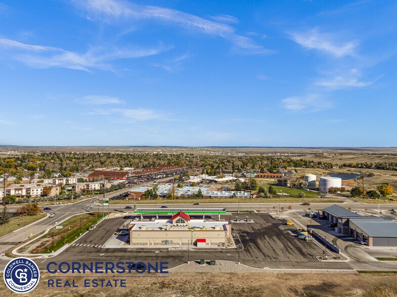More Photos Of 4501 SW Wyoming Blvd, Casper Storefront For Lease
