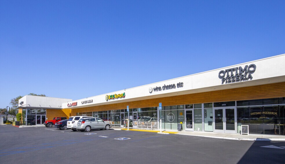 More Photos Of 2930-2950 Clark Ave, Long Beach Freestanding For Lease