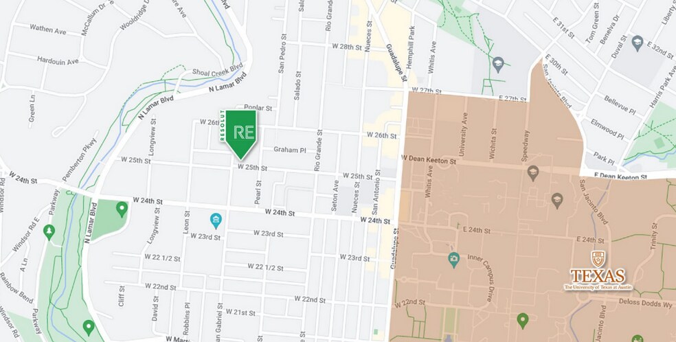 More Photos Of 910 W 25th St, Austin Apartments For Sale