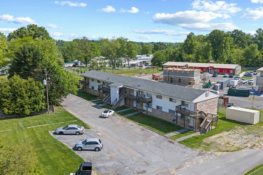 More Photos Of 707 Carter Sells Rd, Johnson City Apartments For Sale