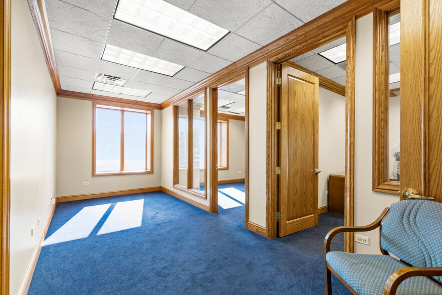 More Photos Of 310 Main St, Lemont Bank For Lease