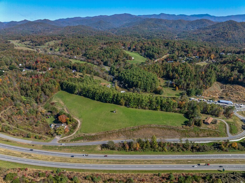 More Photos Of 1475 Crossroads Pky, Mars Hill Land For Sale