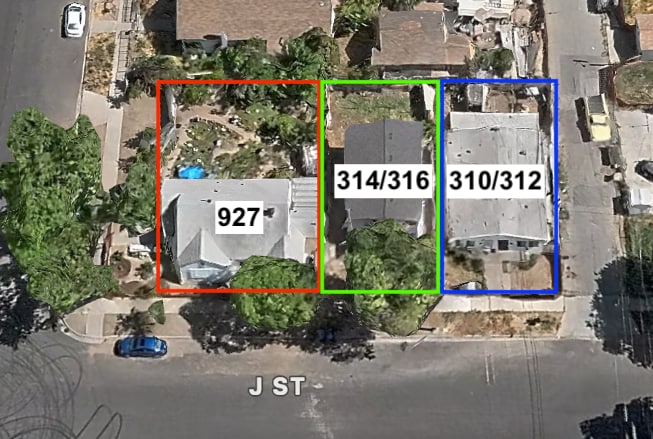 More Photos Of 314 J St, Modesto Multifamily For Sale