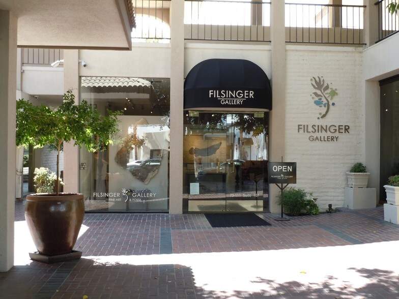 More Photos Of 73111 El Paseo Dr, Palm Desert Storefront Retail Office For Lease