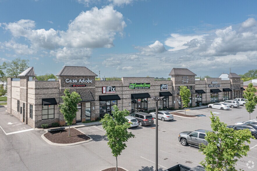 Primary Photo Of 1433 Warrior Dr, Murfreesboro Storefront Retail Residential For Sale