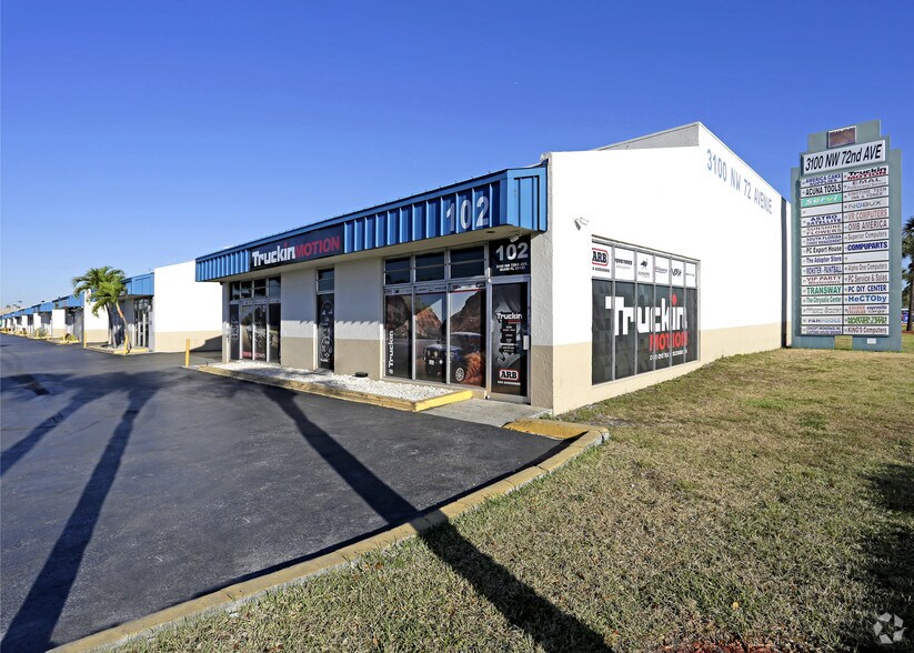 More Photos Of 3100 NW 72nd Ave, Miami Warehouse For Lease