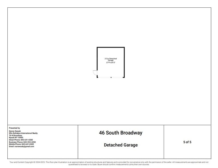 More Photos Of 46 S Broadway, Nyack Office Residential For Sale