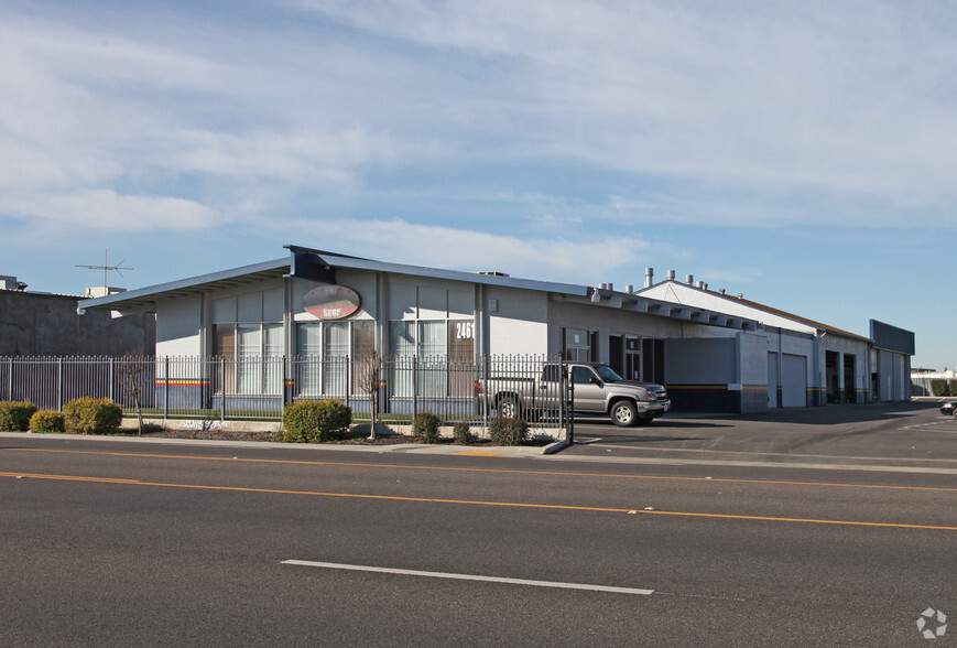 Primary Photo Of 2461 N Wilson Way, Stockton Manufacturing For Sale