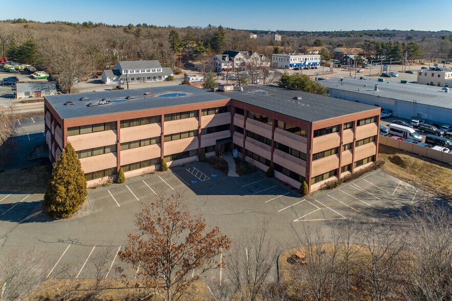 Primary Photo Of 1017 Turnpike St, Canton Office For Sale