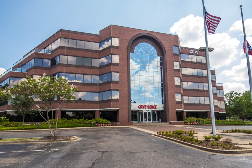 More Photos Of 6525 N Quail Hollow Rd, Memphis Office For Lease