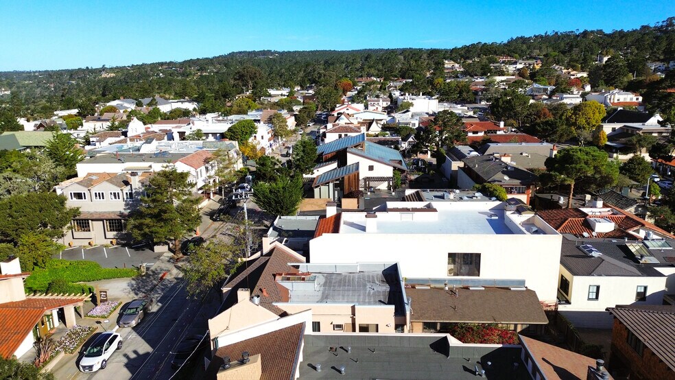 More Photos Of Dolores St, Carmel Storefront Retail Residential For Sale