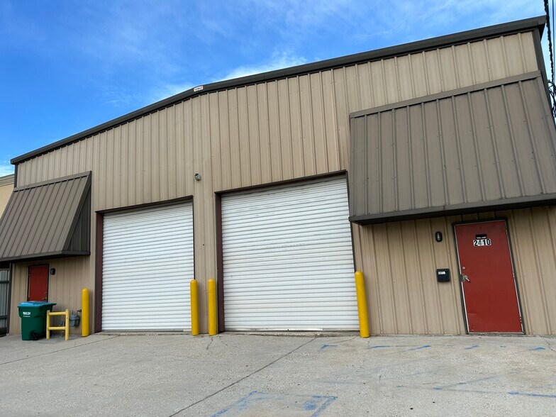Primary Photo Of 2410 Tyler St, Kenner Warehouse For Lease