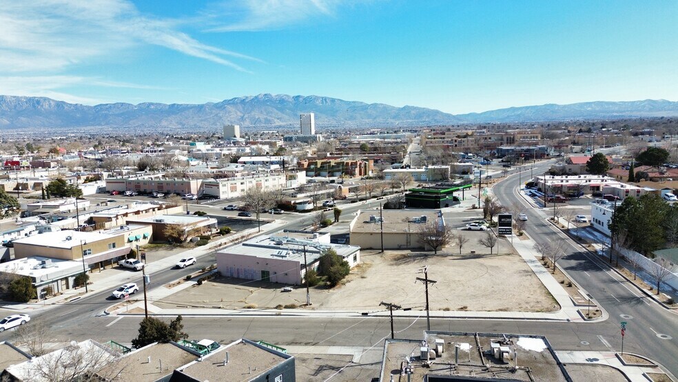 More Photos Of 4204 Lead Ave SE, Albuquerque Land For Sale
