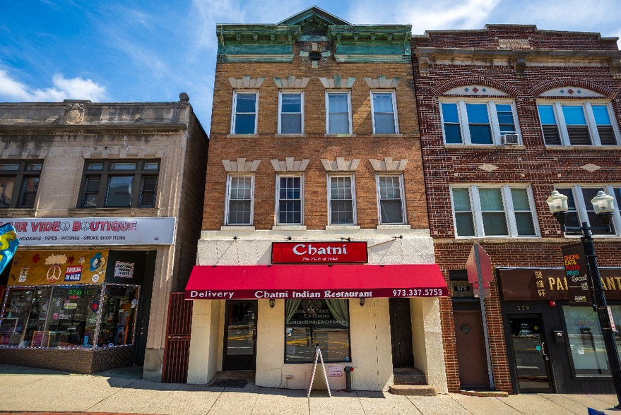 Primary Photo Of 381 Bloomfield Ave, Montclair Storefront Retail Residential For Sale