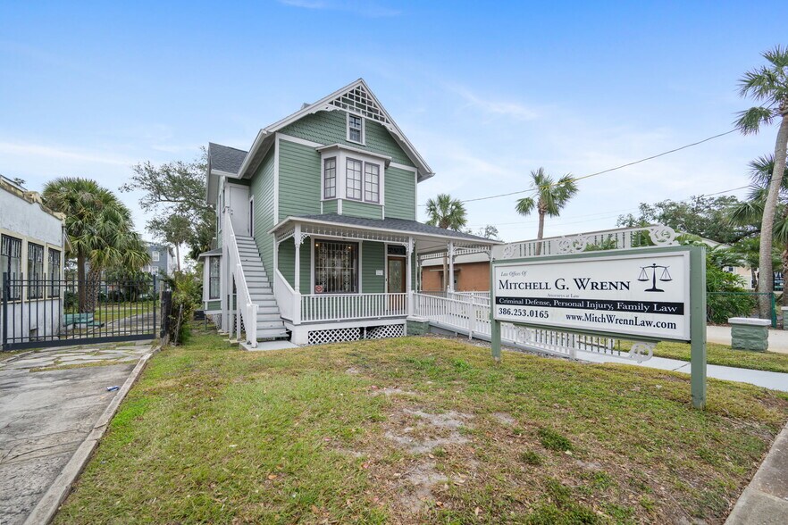 More Photos Of 339 S Ridgewood Ave, Daytona Beach Office Residential For Sale