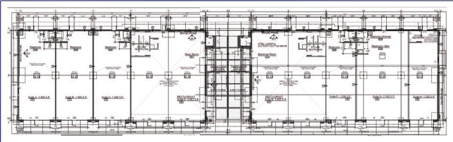 More Photos Of 185 New Hope, Fayetteville General Retail For Sale