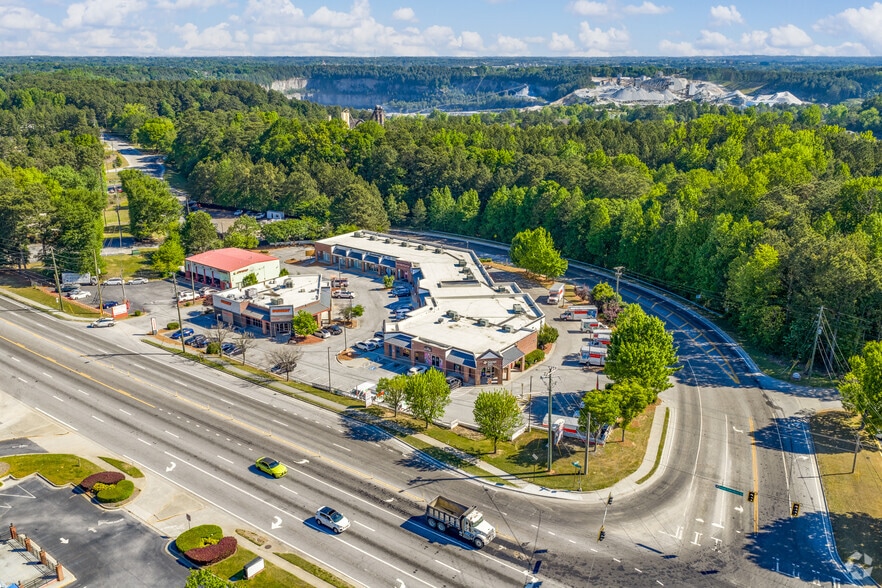 More Photos Of 1300 Indian Trail Lilburn Rd, Norcross Storefront For Lease