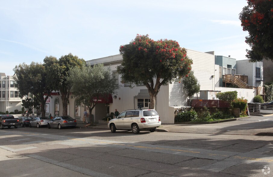 More Photos Of 1363 Divisadero St, San Francisco Storefront Retail Office For Lease