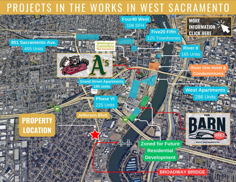 More Photos Of 109 15th St, West Sacramento Freestanding For Sale