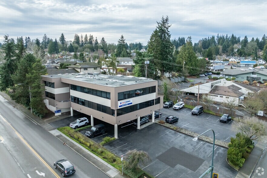 Primary Photo Of 4310 Colby St, Everett Medical For Lease